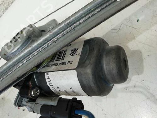 Front right window mechanism CITROËN C3 I (FC_, FN_) 1.4 i Bivalent | BP211812C23 