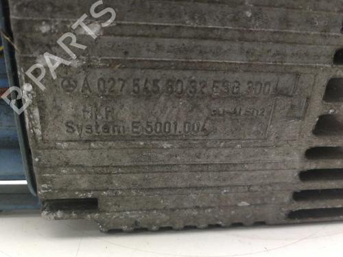 Elektronisk modul MERCEDES-BENZ A-CLASS (W168) A 170 CDI (168.009, 168.109) | BP14065246M83 
