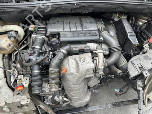 Used Engine Engine CITROËN C3 Picasso (SH_) [2008-2026] 34008553 34008553