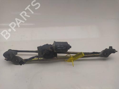 Used Front wiper motor SAAB 9-3 (YS3D) [1998-2003]  13330086