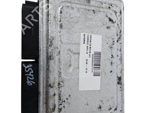 Used Engine control unit (ECU) Engine control unit (ECU) CHEVROLET AVEO / KALOS Hatchback (T250, T255) [2006-2026] 39100158 39100158