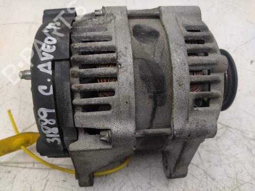 Used Alternator CHEVROLET AVEO / KALOS Hatchback (T250, T255) 1.2 (84 hp) 18152294