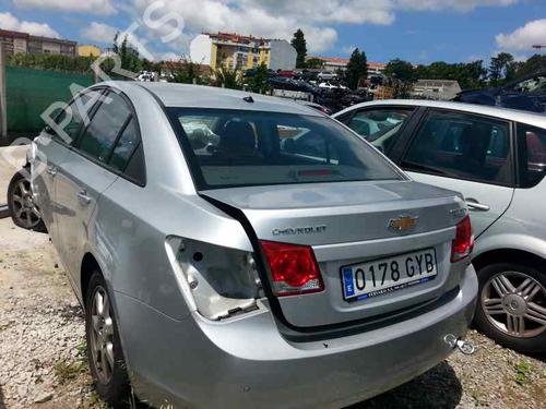 Front wiper motor CHEVROLET CRUZE (J300) 2.0 CDI | BP1333444M29 