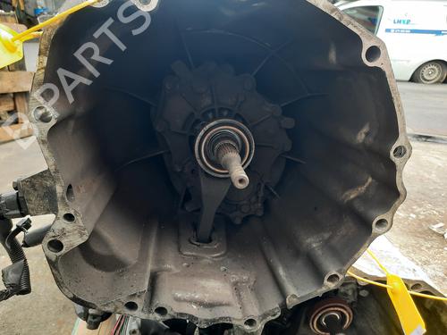 Gearbox NISSAN PATHFINDER III (R51)  | BP18087268M3 