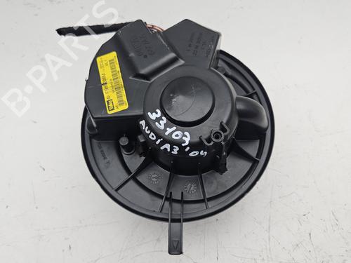 Heater blower motor AUDI A3 (8P1)  | BP25330995M62 