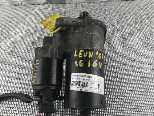 Starter SEAT LEON (1M1) 1.6 16 V | BP543229M8 
