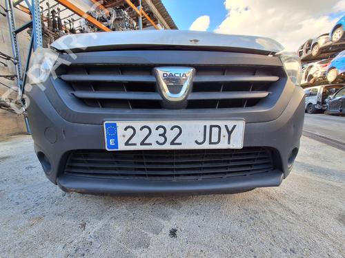 Used Front bumper DACIA DOKKER Box Body/MPV 1.6 (83 hp) 31849081