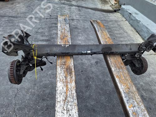 Used Rear axle RENAULT KANGOO / GRAND KANGOO II (KW0/1_) 1.5 dCi 90 (KW05, KW08, KW0G, KW11) (90 hp) 22035309