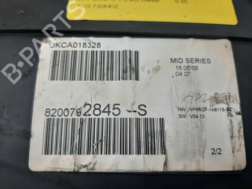 Instrument cluster RENAULT CLIO III (BR0/1, CR0/1)  | BP9070856C47 