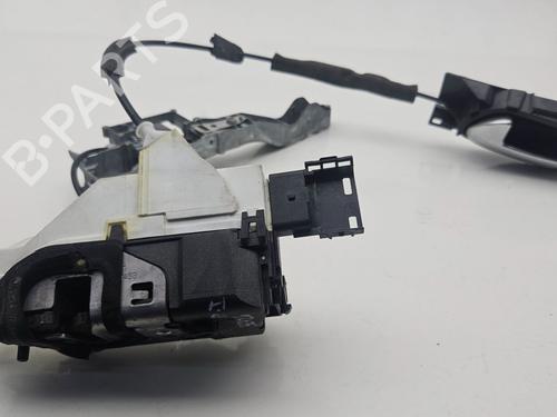 Front left lock CITROËN C5 II (RC_)  | BP27717029C98 