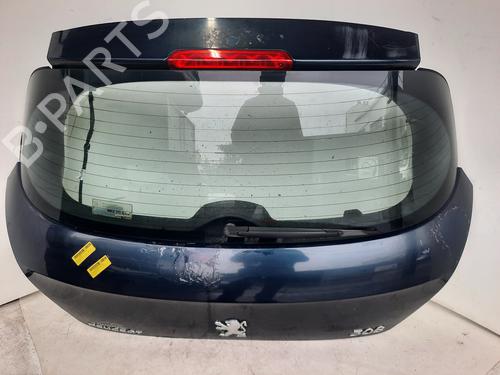 Used Tailgate PEUGEOT 308 I (4A_, 4C_) [2007-2016]  8309866