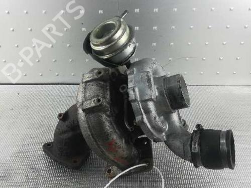 Turbo AUDI A4 B5 Avant (8D5) 2.5 TDI (150 hp) 2849022