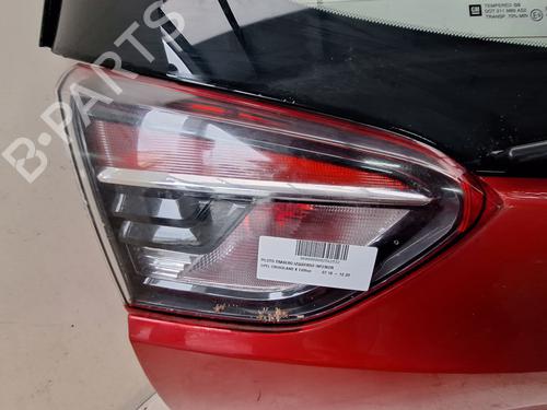 Feu de coffre gauche OPEL CROSSLAND X / CROSSLAND (P17, P2QO) 1.2 (75) (82 hp) 31885330