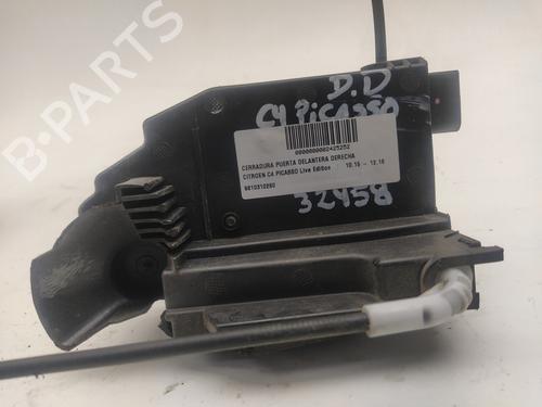 Used Front right lock CITROËN C4 Picasso II [2013-2025]  19036053