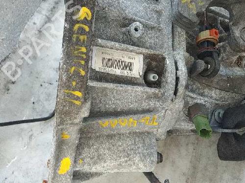 Gearbox RENAULT GRAND SCÉNIC II (JM0/1_) 1.5 dCi (JM1E) | BP5148285M3 