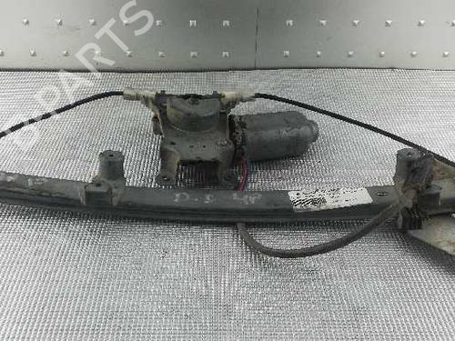 Used Front right window mechanism NISSAN PRIMERA (P11) 2.0 TD (90 hp) 1274699