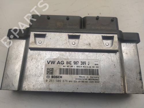 Engine control unit (ECU) SEAT IBIZA IV (6J5, 6P1) 1.0 | BP10227273M57 