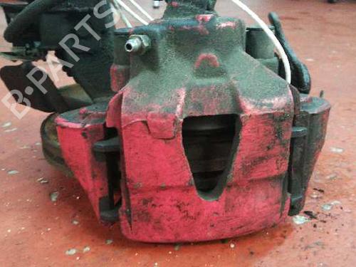 Right front brake caliper SEAT IBIZA III (6L1)  | BP11593675M104 