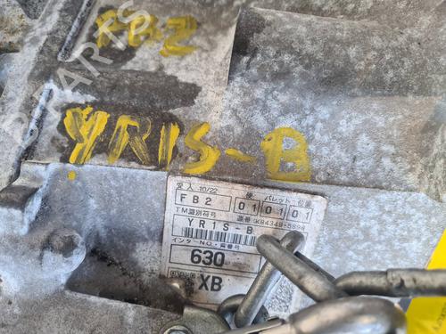 Gearbox MAZDA 6 Estate (GH) 2.2 MZR-CD (GH10) | BP10252526M3 