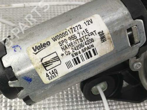 Rear wiper motor SEAT ALTEA (5P1)  | BP2233414M102 