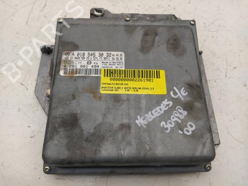 Used Engine control unit (ECU) MERCEDES-BENZ E-CLASS (W210) [1995-2003]  14996813