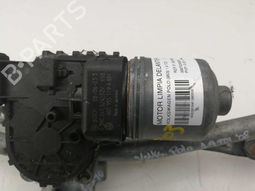 Front wiper motor VW POLO IV (9N_, 9A_) 1.4 TDI | BP5023682M29 