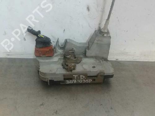 Used Rear right lock PEUGEOT 307 (3A/C) 2.0 HDi 110 (107 hp) 2682906