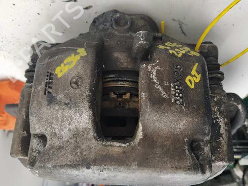 Left front brake caliper MERCEDES-BENZ C-CLASS (W204) C 200 CDI (204.007, 204.006) | BP11593996M105 