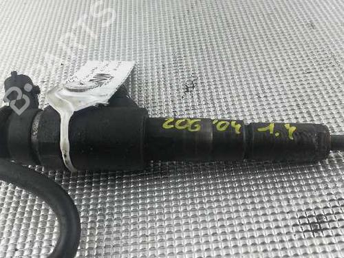 Used Injector PEUGEOT 206 Hatchback (2A/C) 1.4 HDi eco 70 (68 hp) 2330367