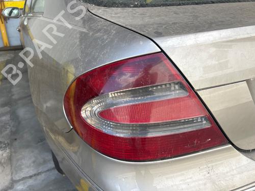 Used Left taillight MERCEDES-BENZ CLK (C209) CLK 270 CDI (209.316) (170 hp) 28355496