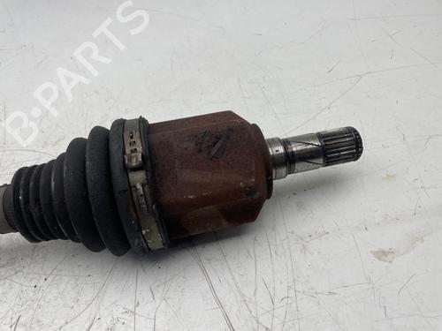 Left front driveshaft ALFA ROMEO MITO (955_)  | BP24507175M38 
