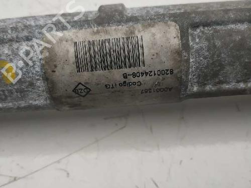 Steering rack RENAULT CLIO III (BR0/1, CR0/1)  | BP6645678M22 