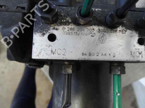 ABS pump RENAULT SCÉNIC II (JM0/1_)  | BP98204M43 