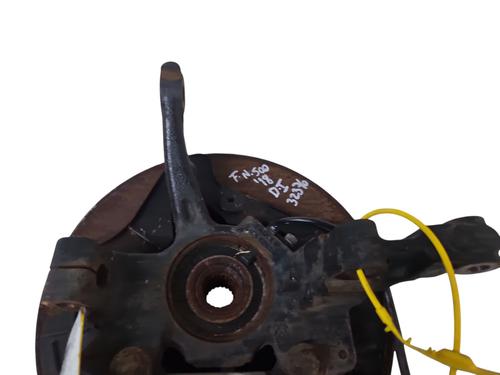 Manga de eixo frente esquerda Manga de eixo frente esquerda FIAT 500 (312_) [2007-2026] 34245294 34245294