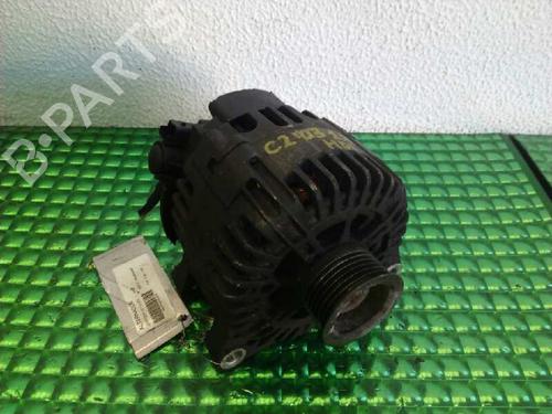 Used Alternator CITROËN C2 (JM_) 1.4 HDi (68 hp) 183548