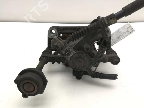 Right rear brake caliper OPEL ASTRA J Sports Tourer (P10) | BP11593584M106