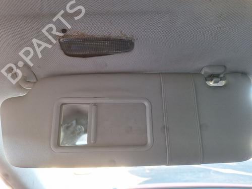 Left sun visor AUDI A3 (8P1) 1.9 TDI | BP23241805I1 