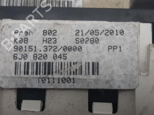 Climate control SEAT IBIZA IV (6J5, 6P1)  | BP18114455I5 