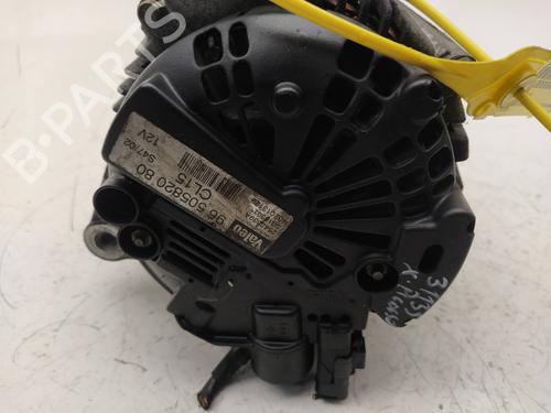 Alternator CITROËN XSARA PICASSO (N68) 2.0 HDi | BP15011713M7 