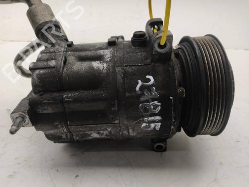 AC compressor OPEL VECTRA C (Z02) 2.2 DTI 16V (F69) | BP10498777M34 
