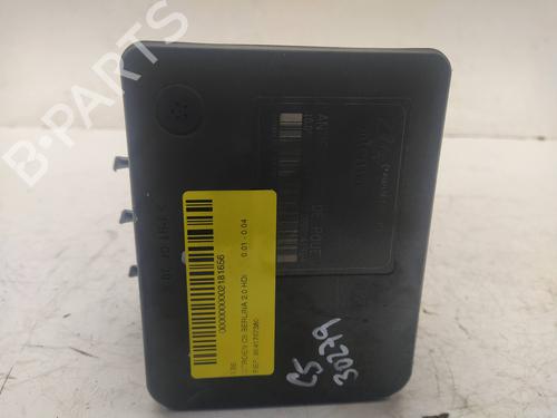 Used ABS pump CITROËN C5 I (DC_) [2001-2005]  11348004