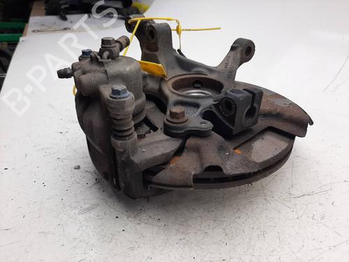 Right front brake caliper FORD FIESTA VI (CB1, CCN) 1.25 | BP11594393M104 