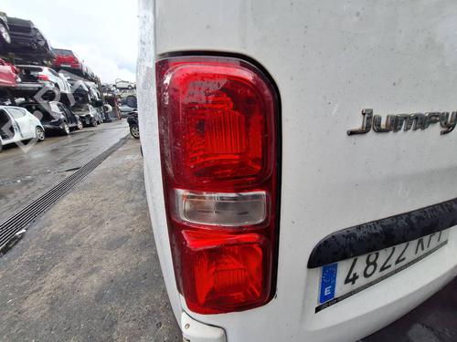 Used Left taillight Left taillight CITROËN JUMPY III Van (V_) [2016-2026] 39900437 39900437