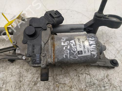 Front wiper motor OPEL CORSA D (S07)  | BP21539872M29 