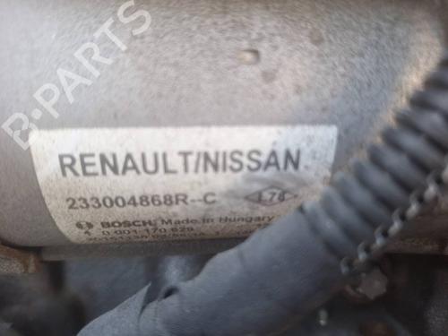 Starter RENAULT MEGANE IV Hatchback (B9A/M/N_) 1.5 dCi 110 (B9A3) | BP39185312M8 - Image 2