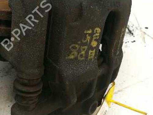 Used Left front brake caliper RENAULT CLIO III (BR0/1, CR0/1) 1.5 dCi (C/BR0G, C/BR1G) (68 hp) 11594013