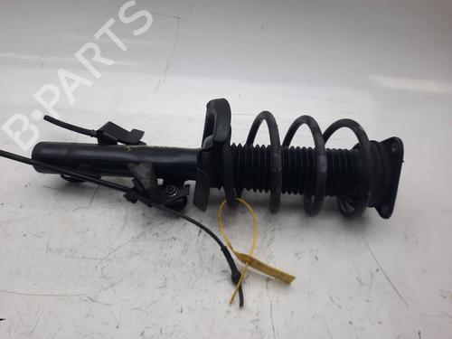 Used Left front shock absorber MAZDA 3 (BL) [2008-2014]  7032384