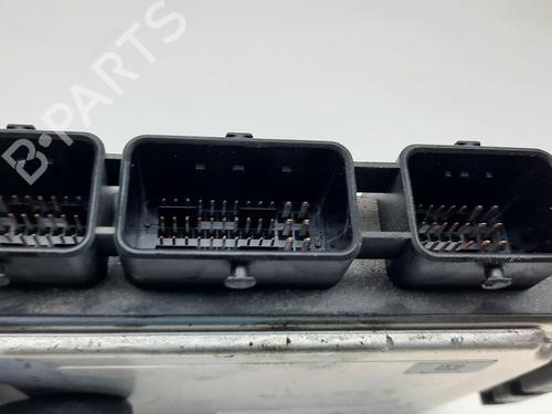 Engine control unit (ECU) PEUGEOT 307 (3A/C) 1.6 HDi | BP25346357M57 