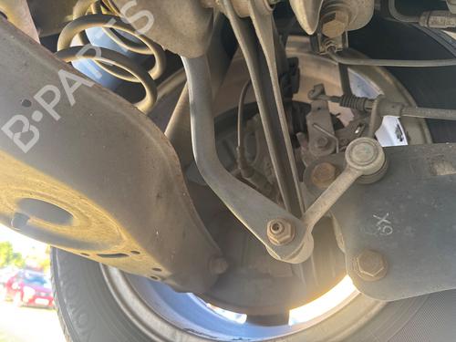 Used Left rear steering knuckle SEAT LEON (1P1) [2005-2013]  31177533