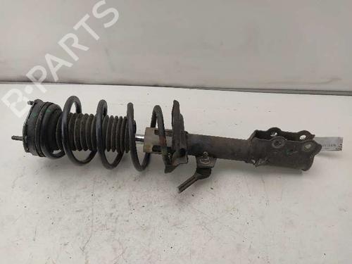 Used Right front shock absorber FORD FIESTA VI (CB1, CCN) 1.4 TDCi (68 hp) 4656998